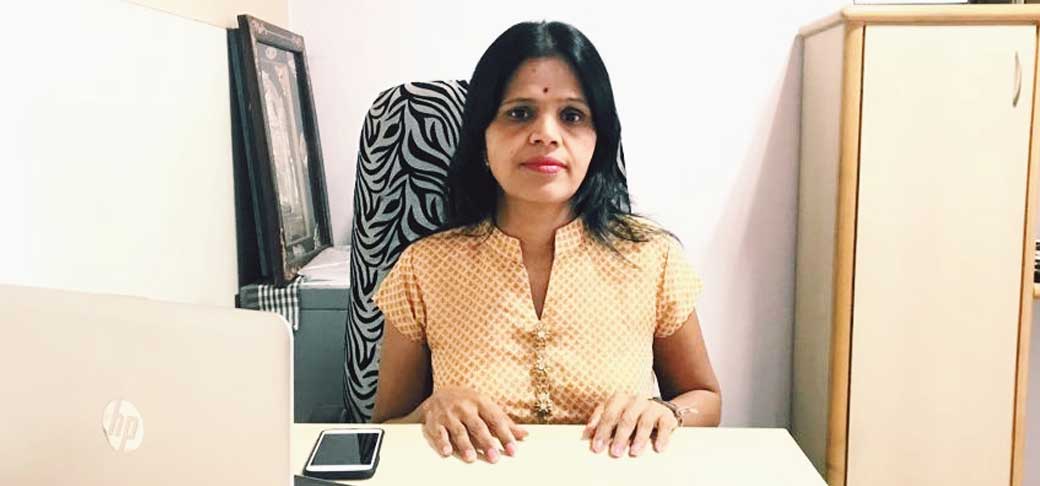 Vijaya Kumari - Managing Director